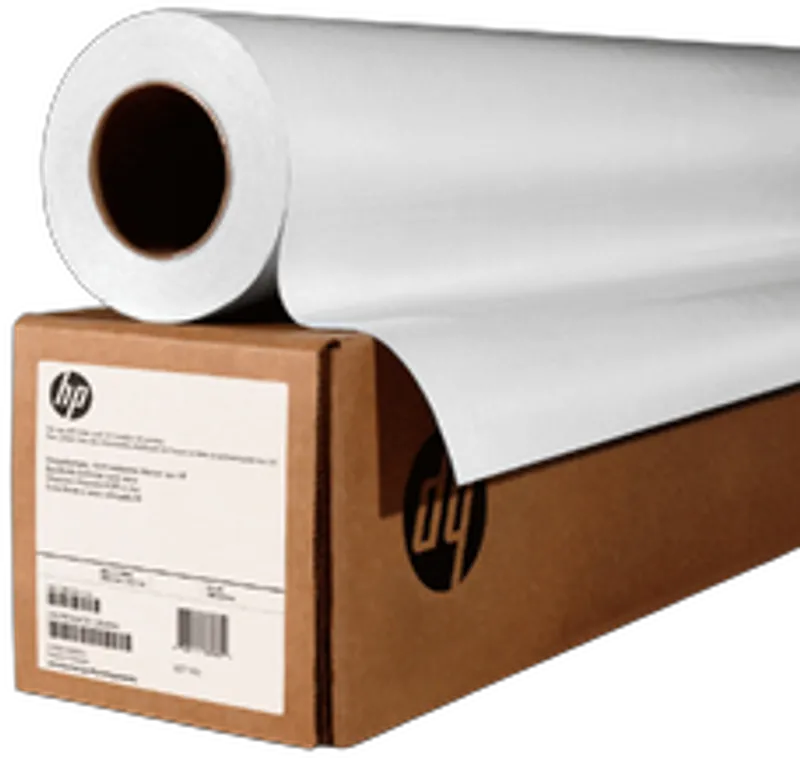 HP Plotterpapier (2) 42 (1067mm) 45,7Meter weiss 80gr