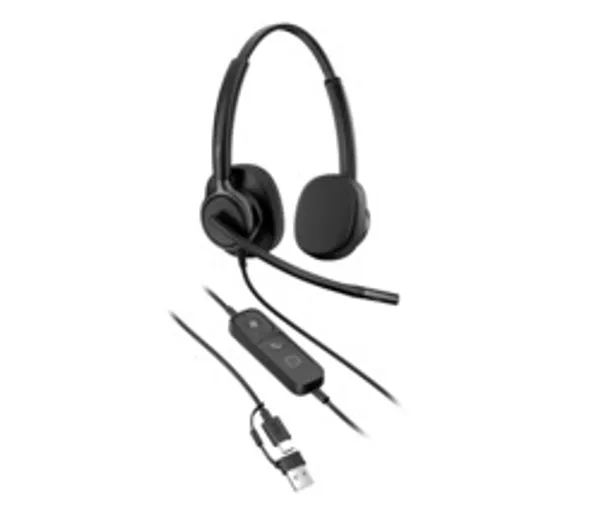 Poly Mission   425         Mono        Teams USB-C/A
