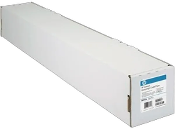 Papier Rolle HP 24"x 45.7m 98g/m2 DesignJet 350C/4/5/7/8XX
