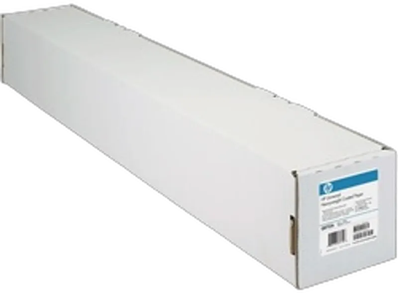 Papier Rolle HP 24"x 45.7m 98g/m2 DesignJet 350C/4/5/7/8XX
