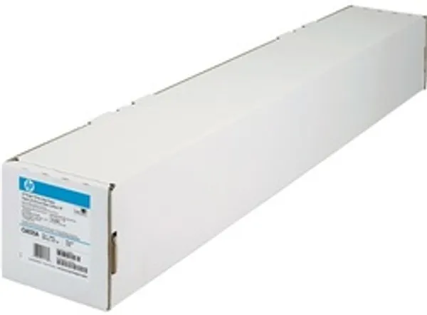 Papier Rolle HP 24"x 45.7 DesignJet 2500/2000CP Hochweiss