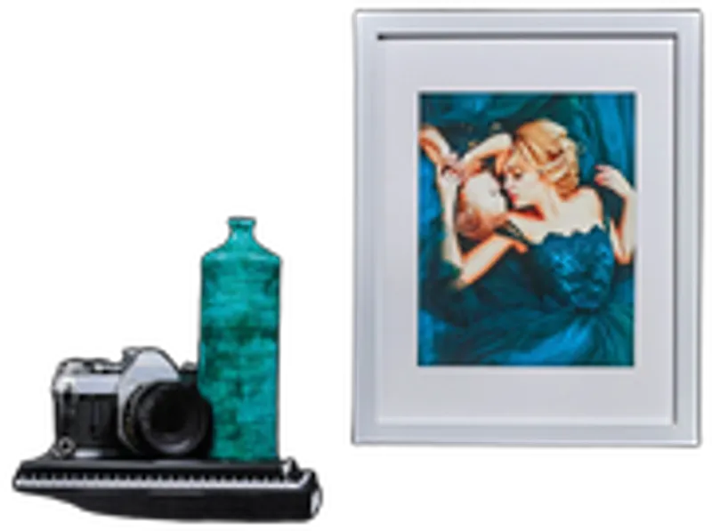 Fotopapier HP Premium Plus A4 20Stück 210x297mm Glänzend