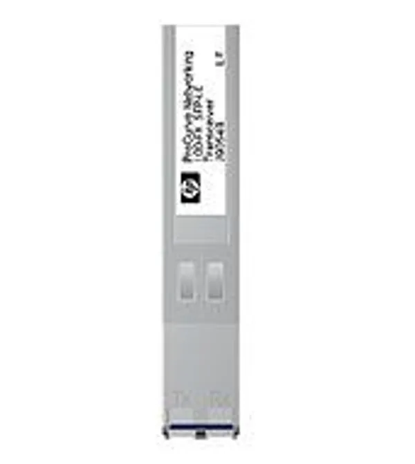 HPE ANW 100M SFP LC FX 2km MMF Transceiver