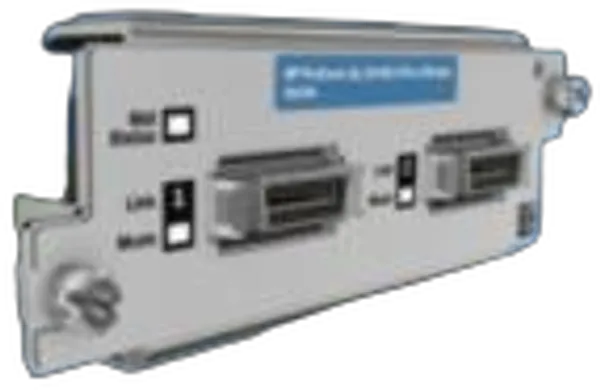 HP Switch Modul, 10GBE CX4, 2-Port