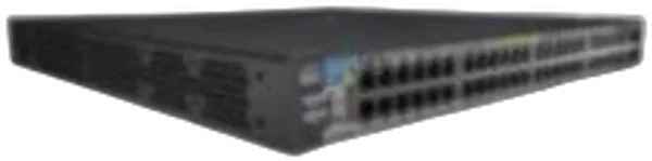 HP Switch  100Mbit, 20xTP, 1000Mbit, 4xTP/SFP-Slot, 3500-24P