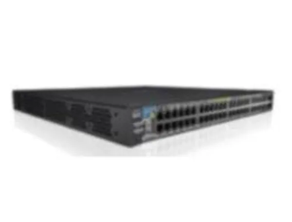 HP Switch  100Mbit, 44xTP, 1000Mbit, 4xTP/SFP-Slot, 3500-48