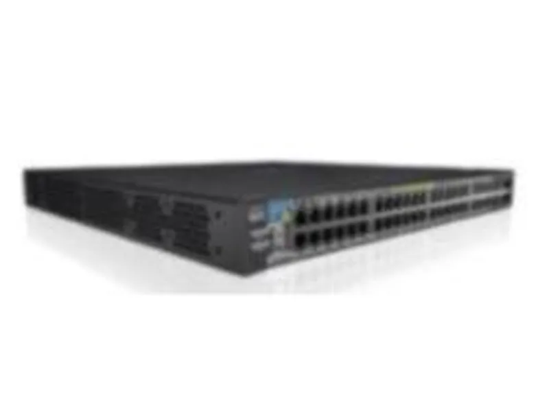 HP Switch  100Mbit, 44xTP, 1000Mbit, 4xTP/SFP-Slot, 3500-48