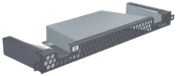 HP Switch Modul, 6600, Air Plenum Kit