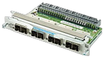 HP Switch Modul, 3800, Stackport, 4-Port