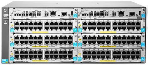 HPE ANW 5406R zl2 managed Switch HPE ANW 5406R zl2 managed Switch