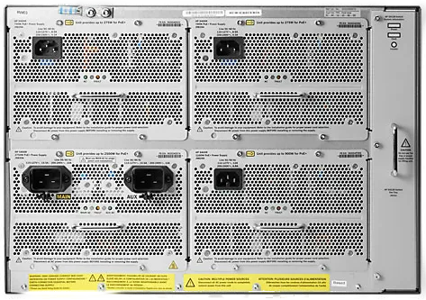HPE ANW 5412R zl2 managed Switch HPE ANW 5412R zl2 managed Switch