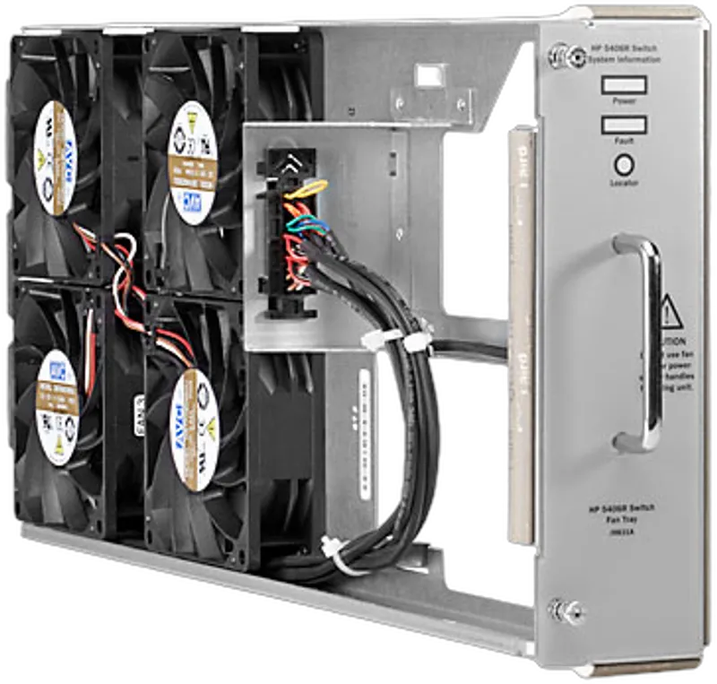 HPE ANW 5406R zl2 Switch Fan Tray