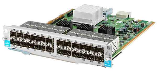 HPE ANW 24-port 1GbE SFP v3 zl2 Modul