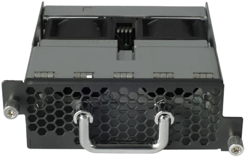 HPE 58x0AF Bck pwr-Frt ports Fan Tray                 JC682A