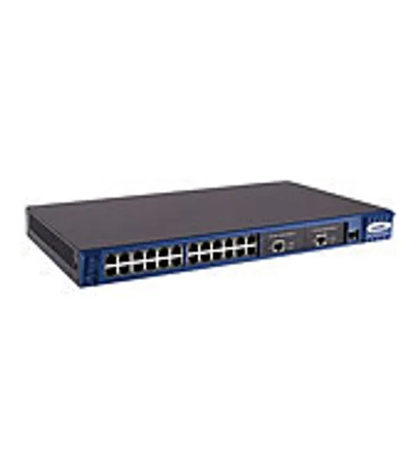 HP Switch  100Mbit, 24xTP, 1000Mbit, 2xTP, A3100-24
