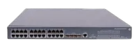 HP Switch 1000Mbit, 24xTP + 4xSFP-Slot, 5120-24G-POE+-SI HP Switch 1000Mbit, 24xTP + 4xSFP-Slot, 5120-24G-POE+-SI