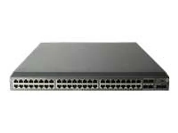 HP Switch 1000Mbit, 48xTP + 6xSFP/SFP+-Slot,  5800AF-48G, *ohne Netzteil/ohne Fantray*