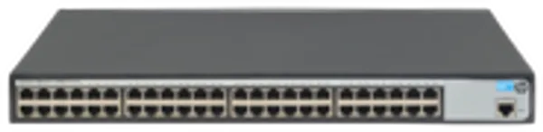 HP Switch 1000Mbit, 48xTP, 1620-48G