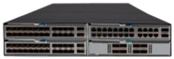 HP Switch Chassis, 5930-4Slot, *ohne Netzteile!*