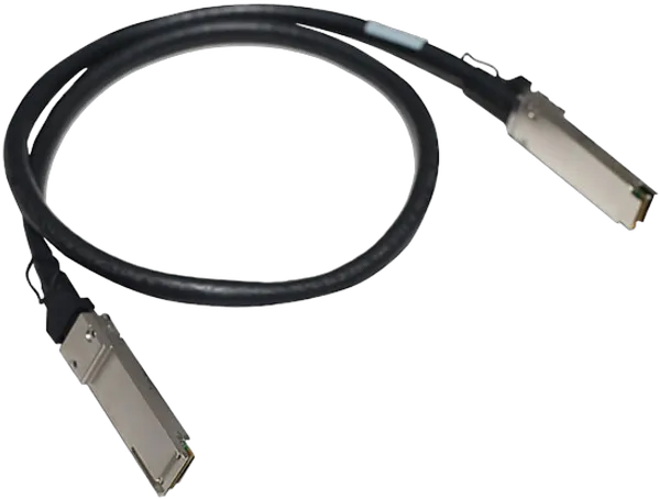 HPE ANW X242 40G QSFP+ to QSFP+ 1m DAC