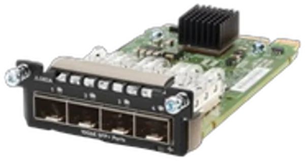 HPE ANW 3810M/2930M 4SFP+ Modul