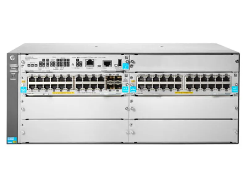 HPE ANW 5406R 16-port SFP+ v3 zl2 Switch