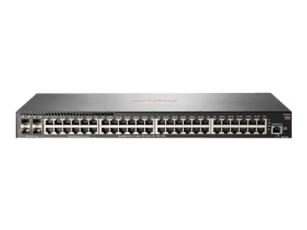 HPE ANW 2930F 48G 4SFP+ Switch