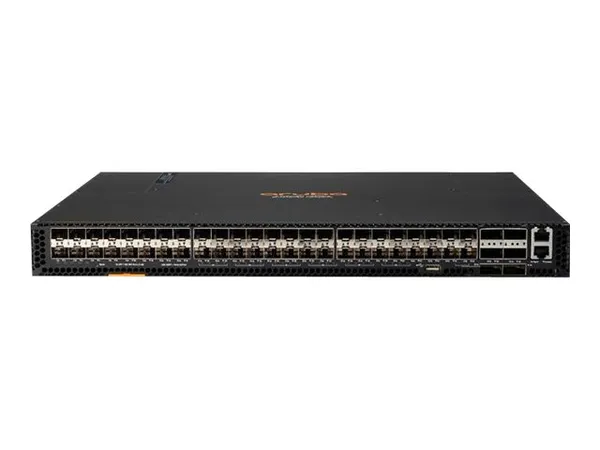 HPE ANW CX 8320 48p10G 6pQSFP+ X472 5xFan 2AC Switch