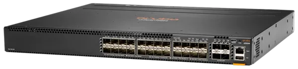 HPE ANW CX 6300M 24p SFP+ 4p SFP56 Switch
