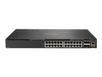 HPE ANW CX 6300F 24G 4SFP56 Switch HPE ANW CX 6300F 24G 4SFP56 Switch