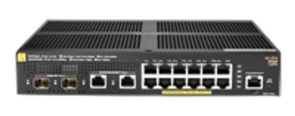 HPE ANW 2930F 12G PoE+ 2G/2SFP+ SWT                   JL693A