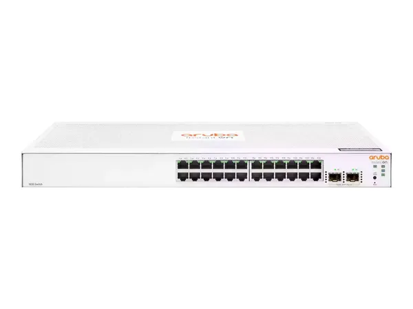 HPE ANW ION 1830 24p Gigabit 2p SFP Switch