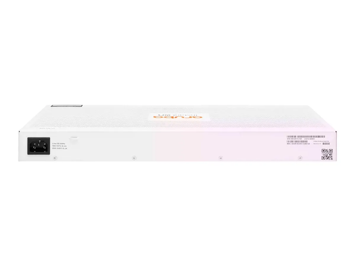 HPE ANW ION 1830 24p Gigabit 2p SFP Switch HPE ANW ION 1830 24p Gigabit 2p SFP Switch