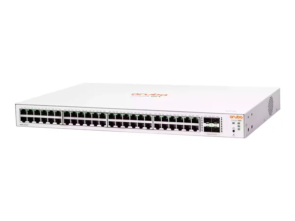 HPE ANW ION 1830 48p Gigabit 4p SFP Switch