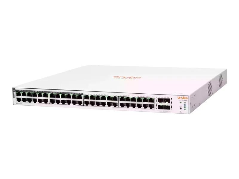 HPE ANW ION 1830 48p Gigabit CL4 PoE 4p SFP 370W Switch