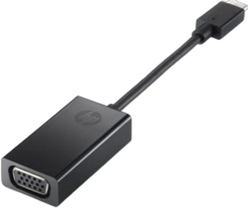 HP USB-C auf VGA Adapter