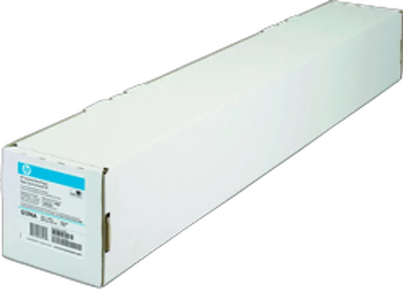 HP Bond Papier weiss inkjet 80g/m2 610mm x 45.7m 1 Rolle 1er-Pack