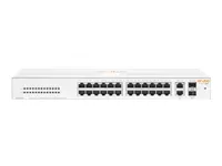HPE NW ION 1430 24G RJ45 2SFP Switch R8R50A HPE NW ION 1430 24G RJ45 2SFP Switch R8R50A