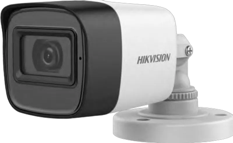 DS-2CE16H0T-ITFS - 5MP Analog fixed Bullet Kamera, IP67