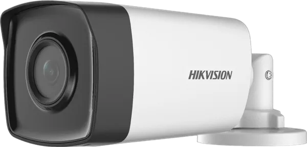 DS-2CE17D0T-IT5F(C) - 2MP Analog fixed Bullet Kamera, IP67, 3.6 mm