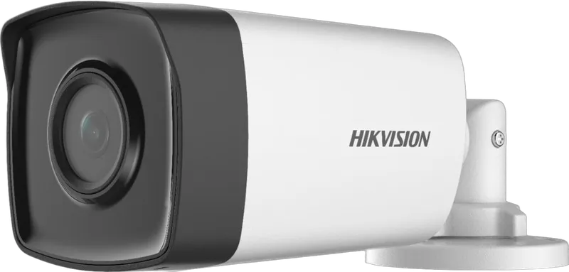DS-2CE17D0T-IT5F(C) - 2MP Analog fixed Bullet Kamera, IP67, 3.6 mm