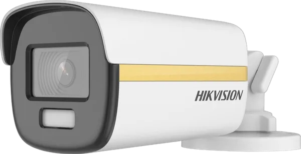 DS-2CE12UF3T-E - 8MP (4K) Analog fixed ColorVu Bullet Kamera, IP67, PoC.at