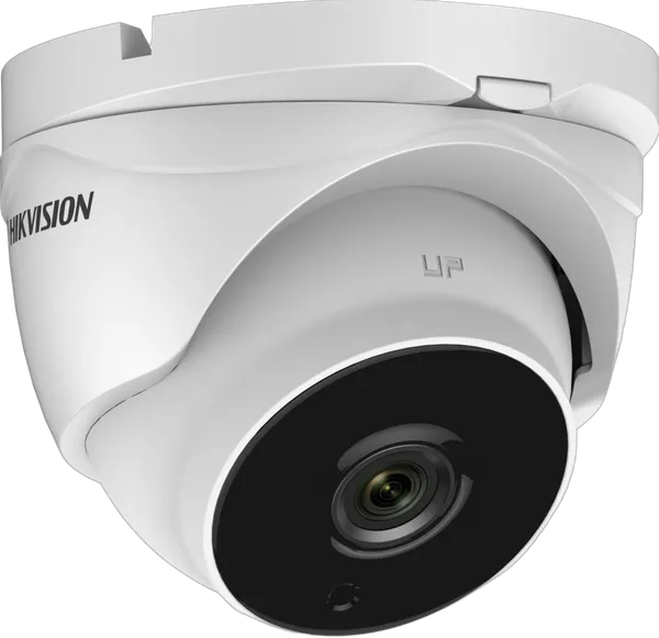 DS-2CE56D8T-IT3ZE - 2MP Analog VR Turret Kamera, IP67, 2.7-13.5mm