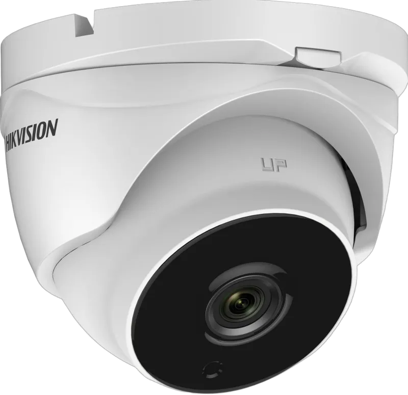 DS-2CE56D8T-IT3ZE - 2MP Analog VR Turret Kamera, IP67, 2.7-13.5mm