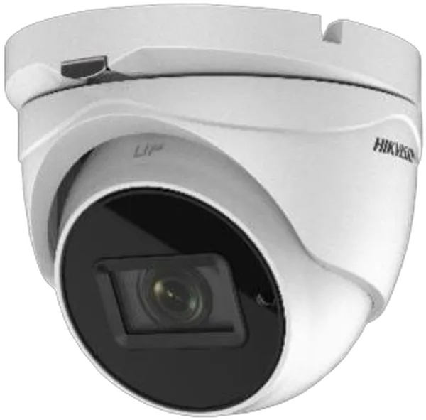 DS-2CE79U7T-AIT3ZF - 8MP (4K) Analog VR Turret Kamera, IP67, 2.7-13.5mm