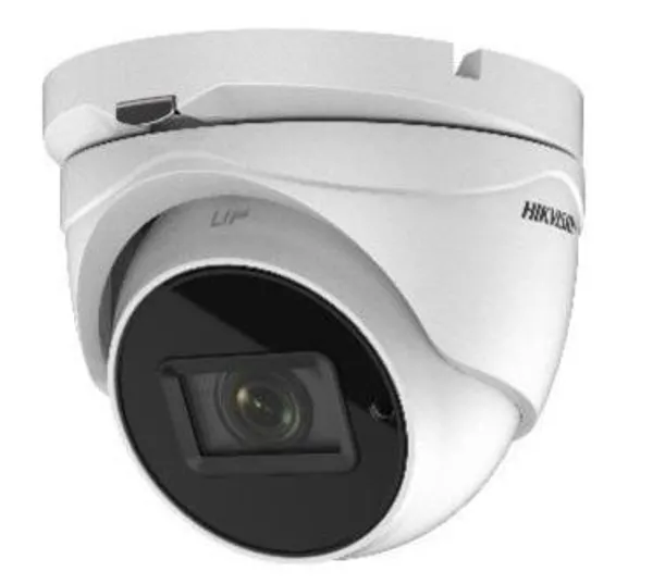 DS-2CE79H8T-AIT3ZF - 5MP Analog VR Turret Kamera, IP67, 2.7-13.5mm