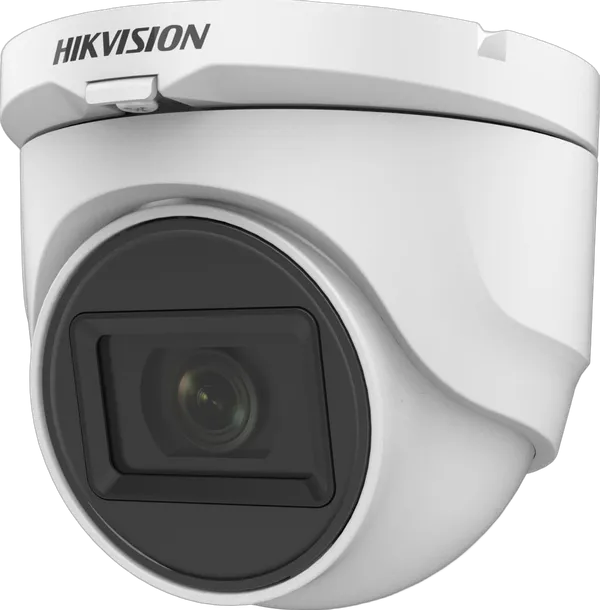 DS-2CE76D0T-ITMFS - 2MP Analog fixed Turret Kamera, IP67
