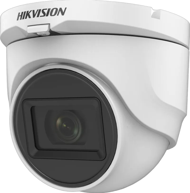 DS-2CE76D0T-ITMFS - 2MP Analog fixed Turret Kamera, IP67