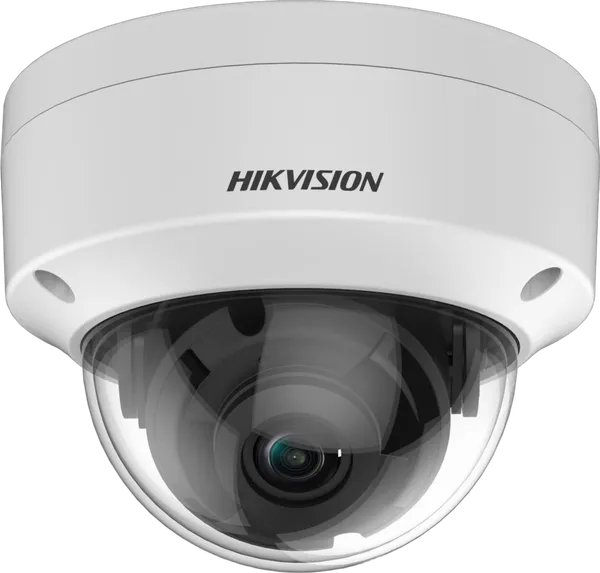 DS-2CE57H0T-VPITF(C) - 5MP Analog fixed Dome Kamera, IP67