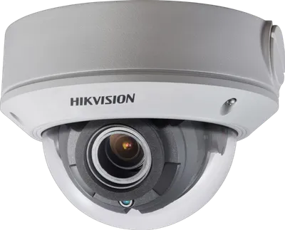 DS-2CE5AD0T-VPIT3ZF(EU) - 2MP Analog VR Dome Kamera, IP67, 2.7-13.5mm
